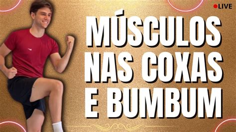 M Sculos Durinhos Nas Coxas E Bumbum Combate Flacidez Henrich