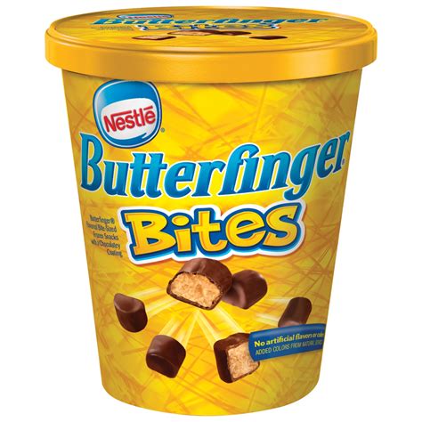 Nestle Butterfinger Bites Ice Cream: Nutrition & Ingredients | GreenChoice