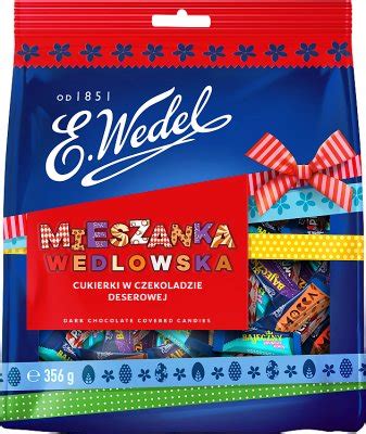 Wedel Mieszanka Wedlowska Cukierki W Czekoladzie