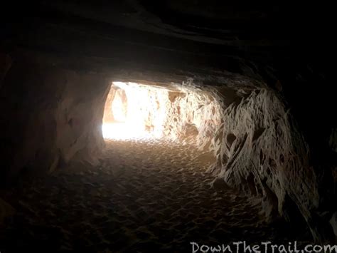 How To Hike The Moqui Sand Caves Belly Of The Dragon Near Kanab Utah