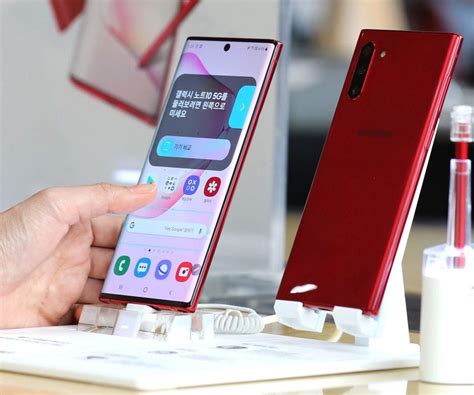 Samsung to Launch Smartphone Meant to Make Blockchain Friendlier