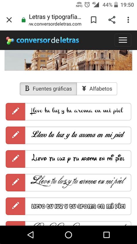 Conversor De Letras Overlays