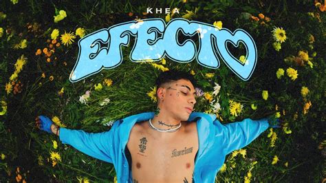 KHEA EFECTO Official Video YouTube Music