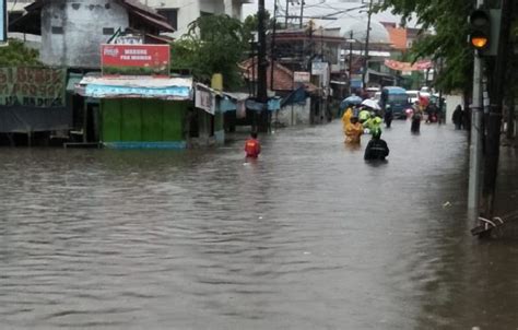 Antisipasi Banjir Pemkab Bekasi Bersiap Independensi