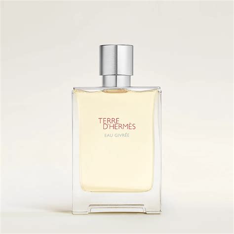 Terre d Hermès Eau Givrée Eau de parfum 100 ml Hermès México