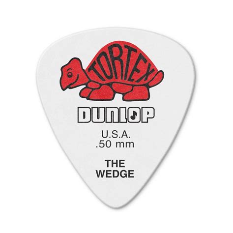 Dunlop Tortex Wedge Mm Pick Pack At Gear Music