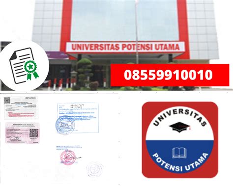 Detail Download Logo Universitas Potensi Utama Koleksi Nomer 10