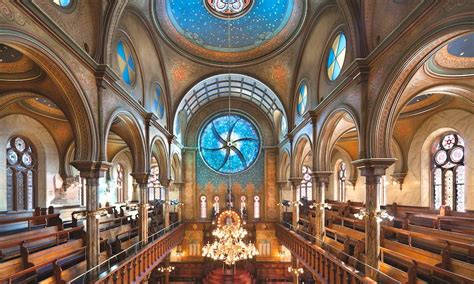 Synagogues Merveilles Du Juda Sme Un Tour Du Monde Historique Et