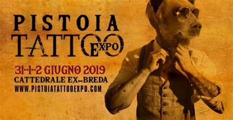 Pistoia Tattoo Expo May Italy Inkppl