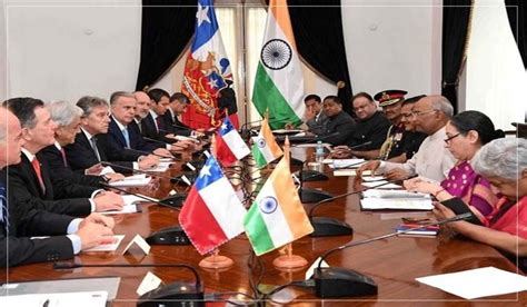 Cabinet Approves Mou Between India Chile In Agricultural Sector