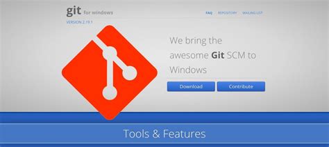 Git Installation We Use Git For Source Code Version Control Tool