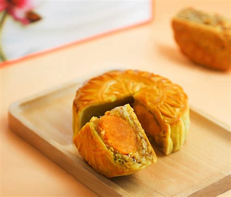 Vietnamese Moon Cake Recipe