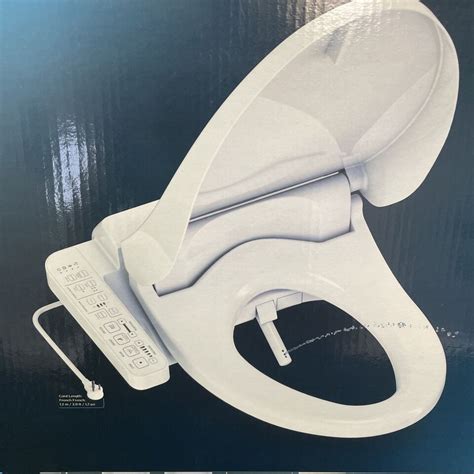 Toto Washlet Bidet Elongated Toilet Seat T Sw New Open Box Ebay