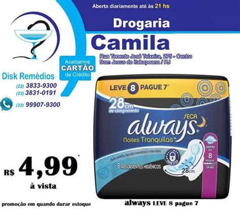 BLOG do Luciano Egidio DROGARIA CAMILA PROMOÇÕES TODOS OS DIAS