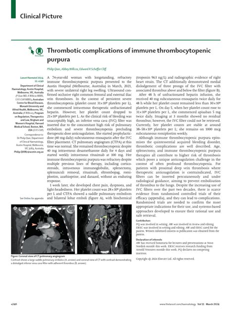 The Hidden Dangers Of Michael Luttigs Condition Unveiling The Complications Of Thrombotic Thrombocytopenic Purpura