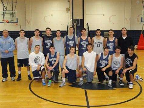 Plainview Jfk Boys Basketball Returns To Postseason Plainview Ny Patch