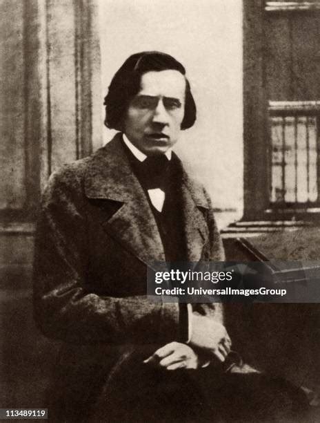 Chopin Fotografías E Imágenes De Stock Getty Images