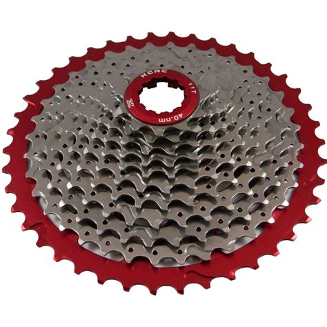 Kcnc Mtb Stainless Steel Cassette 11 42 Para Shimano Sram 11 Velocidades