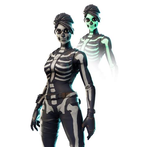 Fortnite Skull Ranger Skin Character Png Images Pro Game Guides