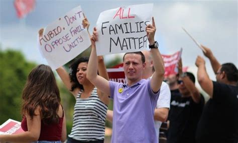 Why Gay Marriage Advocates Feel Cheated By The Immigration Bill The Week