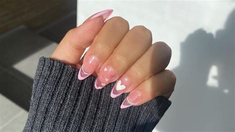 25 Nail Designs That Ace The Royally Good Coquette Aesthetic