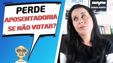 Consequencias De Nao Votar