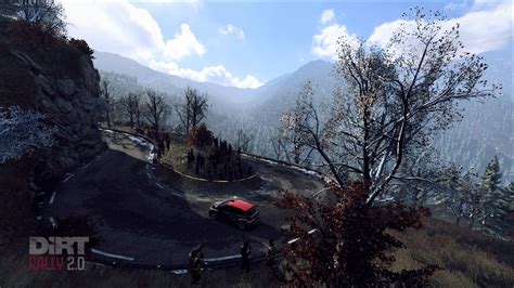 Dirt Rally Il Rally Di Montecarlo Disponibile