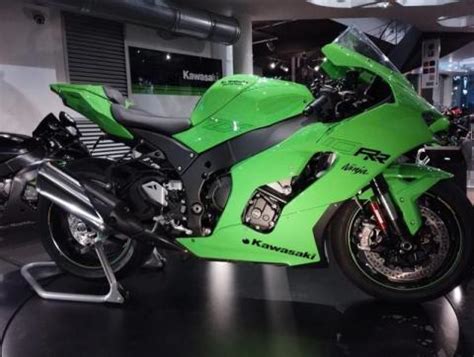 Kawasaki Ninja Zx R Usate Offerte E Annunci Annunci Insella It