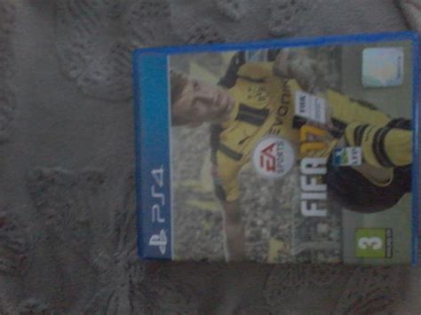 Troc Echange JEU PS4 FIFA 17 Sur France Troc