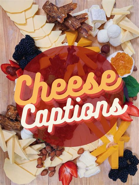 150 Cheese Quotes And Caption Ideas For Instagram Hubpages