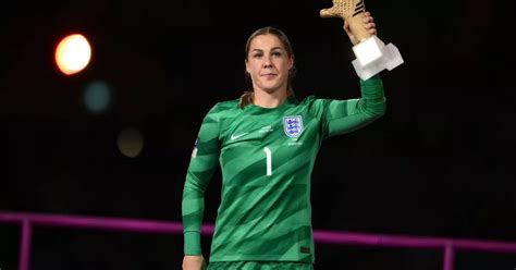 Nike announces it will sell England goalkeeper Mary Earps’ jersey ...