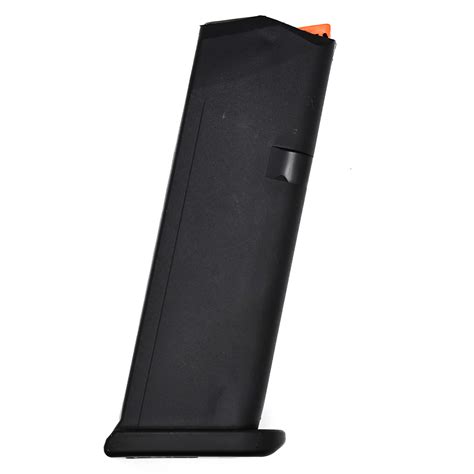 Oem Glock 19 Gen 5 Bulk 10 Round Magazine 10rd 9mm Bulk Packaging Black