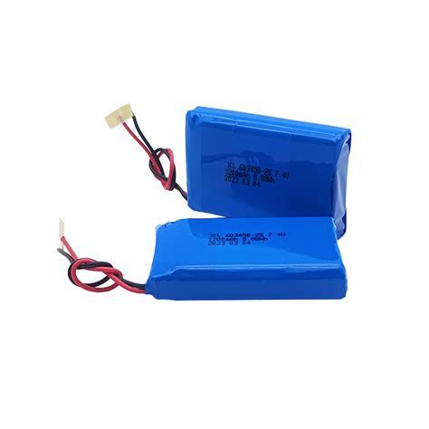 News Lithium Polymer Battery Feature