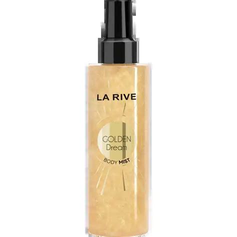 La Rive La Rive Shimmer Mist Golden Dream 200ml Online Kaufen Rossmann De