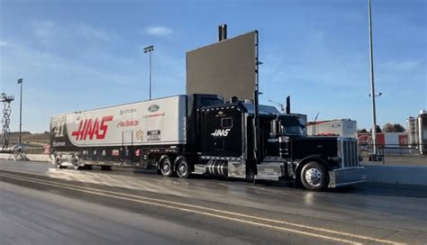 Watch Nascar Haulers Arrive At Sonoma Raceway — Trucks At Tracks The