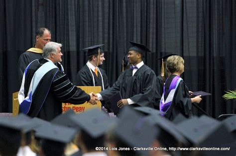 Clarksville High School Celebrated its 2014 Graduates - Clarksville ...