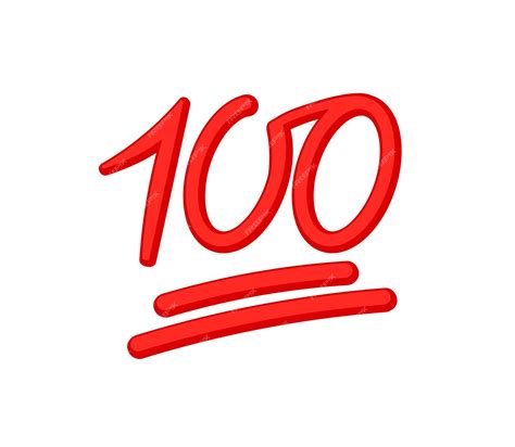 100 Emoji Icon