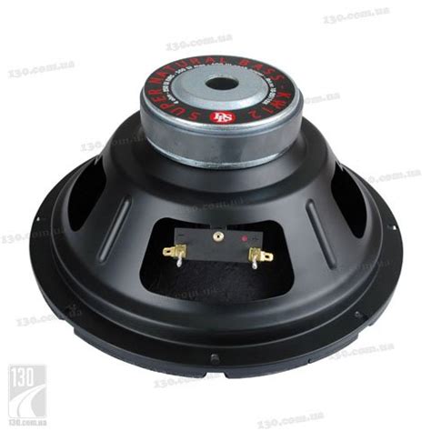 DLS KW12 Performance — автомобильный сабвуфер