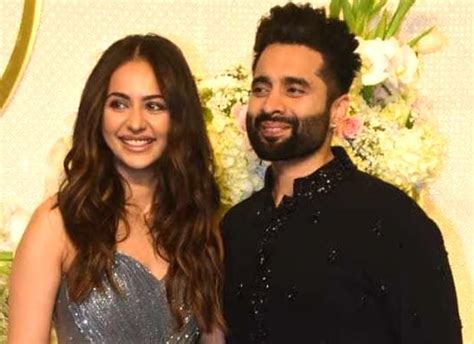 Rakul Preet Singh and Jackky Bhagnani Wedding: Photos from their Goa ...