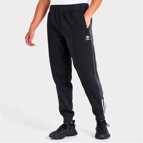 Adidas Men s adidas Originals SST Fleece Jogger Pants 70 棉 30 涤纶 价格