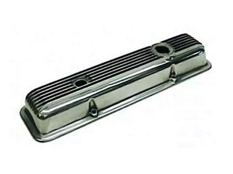 Ecklers Valve Cover Stock Aluminum Lt1 And L82 Left 69 82