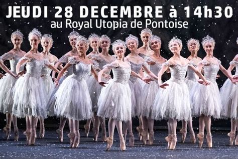 CASSE NOISETTE Ballet Du Royal Opera House 13 Comme Une