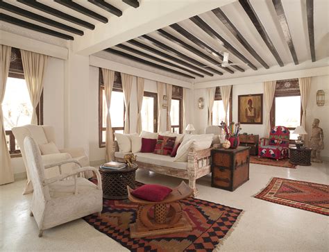 The Majlis Hotel in Lamu Archipelago, Kenya - Journeys by Design