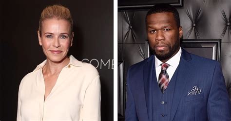 Chelsea Handler And 50 Cent S Relationship Strained Over Trump Endorsement