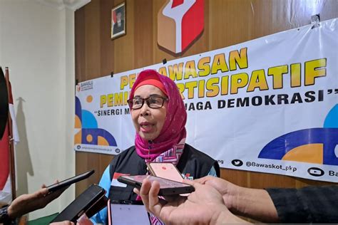 Bawaslu Pangkalpinang Tingkatkan Peran Masyarakat Awasi Pemilu