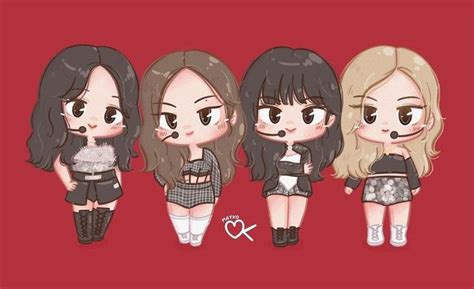 Blackpink Chibi Wallpapers Wallpaper Cave | atelier-yuwa.ciao.jp