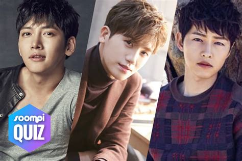 Quiz Can We Guess Your Ideal K Drama Actor Type By Your Taste In