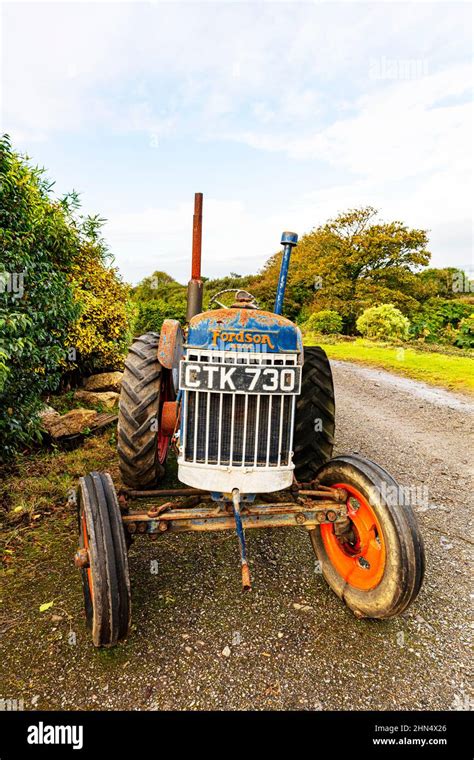 Fordson Tractor Left To Rot Fordson Major Fordson Fordson Tractor