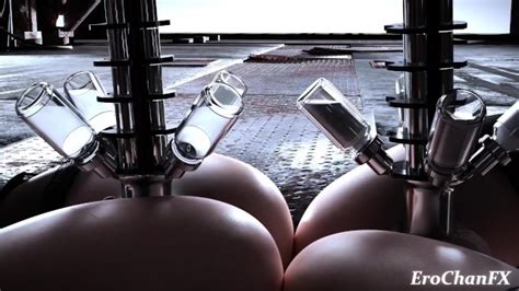 Nier Automata B A Fucked By Dildo Machine And Covered In Cum Pornhub