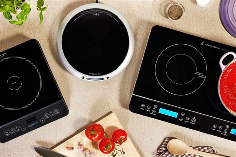 Les Meilleures Tables De Cuisson Induction Portables De